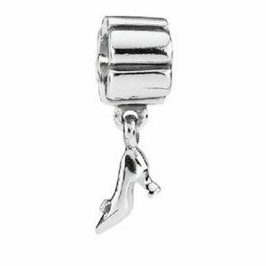 Pandora Cinderella slipper charm - high heel
